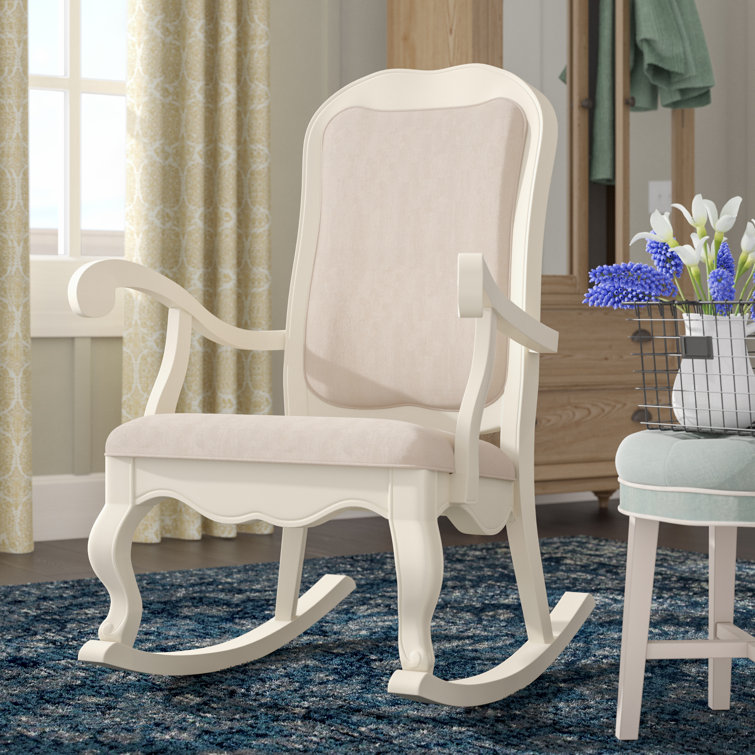 French country rocking discount chair